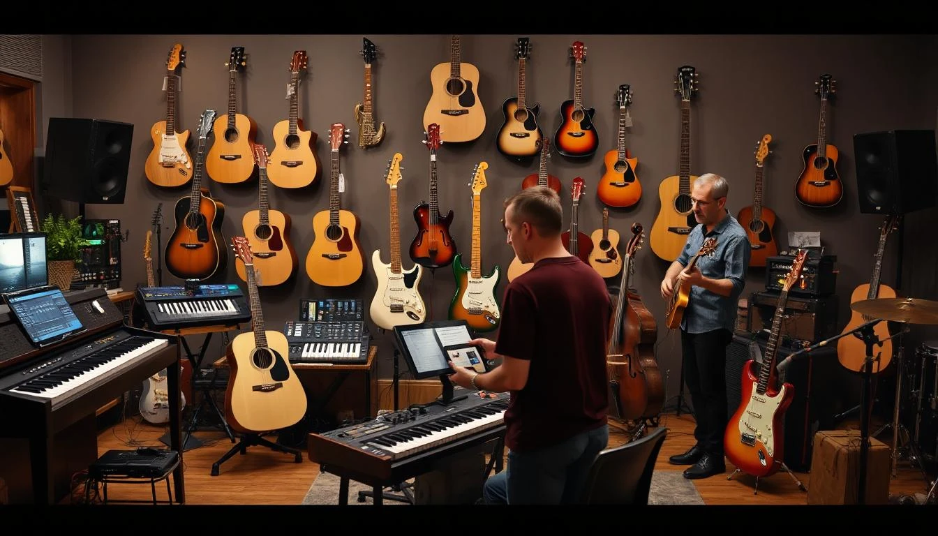Instrument Guides For Modern Musicians 2026