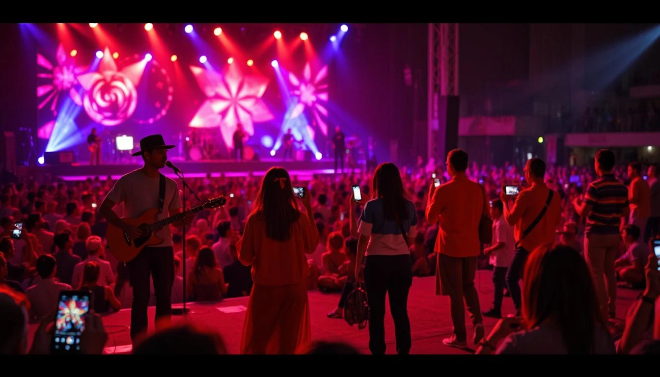 Music Culture Shifts Around The World 2026